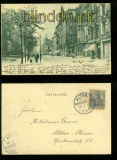 Altona sw-AK Knigstrasse 1901 (d6708)