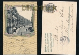 HAMBURG sw-AK Eilbeck Jungmannstrasse 1904 (d7165)