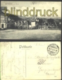 Bad Sooden sw-AK Platz mit Kirche 1910 (d1082)