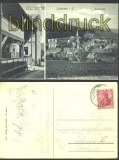 Schmitten sw-AK Gasthaus zum Ochsen 1912 (d1089)