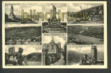 Rdesheim sw-Foto-AK 8 Ansichten 1951 (d3187)