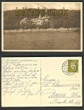 Hofheim (Taunus) sw-AK St. Josef 1932  (d3586)