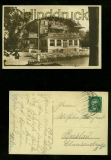 KNIGSTEIN sw-Foto-AK Kurhaus 1928 (d6563)