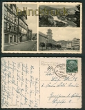 Witzenhausen a. d. Werra sw-Foto-AK 3 Ansichten 1936 (d5017)