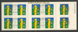 Bund Markenheftchen Mi # 41 I gestempelt Europa 2000 sekbstklebend (24082)
