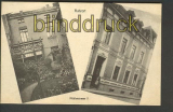 Ruhrort Duisburg sw-AK Mhlenstrasse 5 ungebraucht (d4634)
