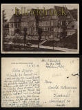 Gru aus Nettersheim (Eifel) sw-AK Herz-Jesu-Kloster 1928 (d5566)