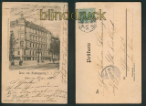 Kln sw-AK Gruss vom Habsburgring 1 1902 (d5344)