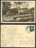 Hotel Sophienhof sw-Foto-AK Ittenbach 1931 (d4245)