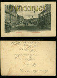 NORDERNEY sw-AK Friedrichstrasse (d5977)