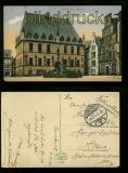 OSNABRCK farb-AK Rathaus Feldpost 1914 (d5963)