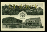 IBURG sw-AK vier Ansichten ungebraucht (d5960)