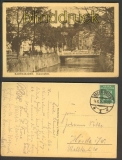 Baden-Baden sw-AK Kaiserallee 1925 (d3075)