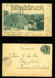 HANNOVER sw-AK Knigliche Militrschmiede 1901 (d6113)