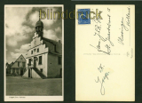 LINGEN (Ems) sw-Foto-AK Rathaus 1941 (d6267)