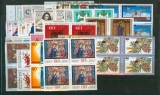 Bund 1979 kompletter postfrischer Jahrgang in 4er-Bl�cken (26164)