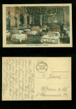 HANNOVER farb-AK KnickmeyerŽs Restaurant 1922 (d6586)