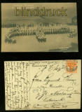 BORKUM sw-Foto-AK Sportfest Kriegspfingsten 1917 (d6735)