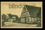 QUAKENBRCK sw-AK Alte Fachwerk-Huser ungebraucht (d6287)