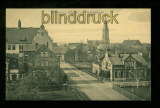 Nienburg sw-AK Friedrichstrasse ungebraucht (d6799)