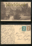 GUDEHAUSEN sw-AK Pensionat Beyer 1927 (d7085)