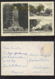 HARBERGEN sw-AK drei Ansichten ca. 1960 (d0154)