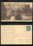 GUDEHAUSEN sw-AK Pensionat Beyer 1928 (d7082)