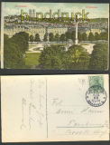Stuttgart farb-AK Schlossplatz 1909 (d4175)