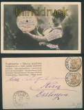 Tbingen sw-Foto-AK XIX. Wrtt. Landessschiessen 1904 (d4704)