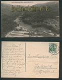 Bad Kirnhalden vom Kirnhaldenblick sw-AK 1911(d4984)