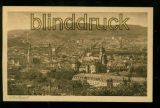 STUTTGART sw-AK Teilansicht ungebraucht (d6508)