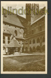 Marienburg sw-AK Kreuzgang im Hochschloss ungebraucht (d3794)