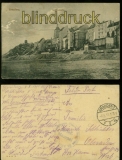 Graudenz sw-AK Weichelseite Feldpost 1915 (d6046)