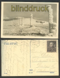 Spindler-Mhle sw-Foto-AK Spindleruv Mlyn 1951 (d4020)