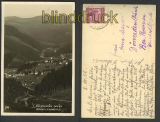Spindler-Mhle sw-Foto-AK Spindleruv Mlyn 1928 (d3970)