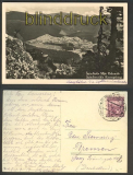 Spindler-Mhle sw-Foto-AK Spindleruv Mlyn 1928 (d4021)