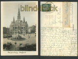 Reichenberg sw-Foto-AK Rathaus 1940 (d3791)