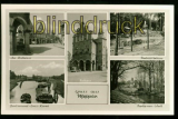 MEPPEN sw-AK fnf Ansichten ungebraucht (d0063)