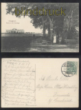 OSNABRCK sw-AK Partie in der Gardlage 1908 (d0110)