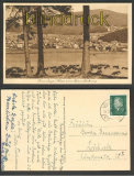 Braunlage/Harz sw-AK vom Adamsblick aus 1930 (d4199)