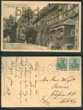 Lneburg sw-AK alte Huser am Lner Tor 1913 (d4787)