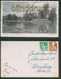Frstenau sw-AK Schloteich 1949 (d4885)