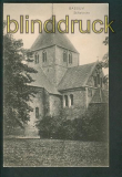 Bassum sw-AK Stiftskirche ungebraucht  (d4880)