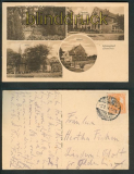 Schwagstorf sw-AK 4 Ansichten 1916 (d4888)
