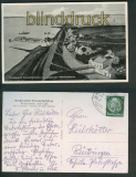 Eckwarderhrne sw-AK gegenber Wilhelmshaven 1934 (d4882)