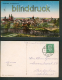 Osnabrck farb-AK Gesamtansicht 1930  (d4904)