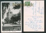 Varel sw-Foto-AK evang. Kirche ungebraucht (d4931)