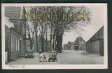 Sgel i. H. sw-Foto-AK Strassenansicht ungebraucht (d4929)