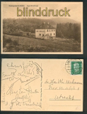 Georgsmarienhtte sw-AK Jugendherberge 1929  (d4912)