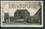 Sgel i. H. sw-Foto-AK Bernhard-Schule ungebraucht (d4915)